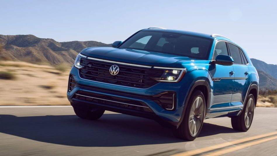 Volkswagen Atlas Atlas Cross Sport (facelift 2023)